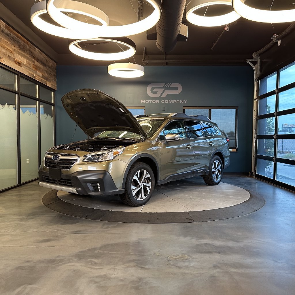 Used 2021 Subaru Outback Touring AWD/4WD image 25