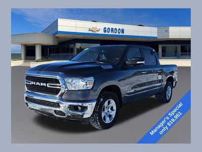 Used 2019 RAM 1500 Big Horn