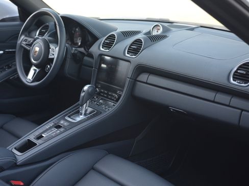 Certified 2024 Porsche 718 Boxster GTS RWD image 27