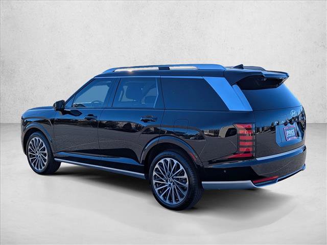 Certified 2026 Hyundai Palisade Calligraphy FWD image 7