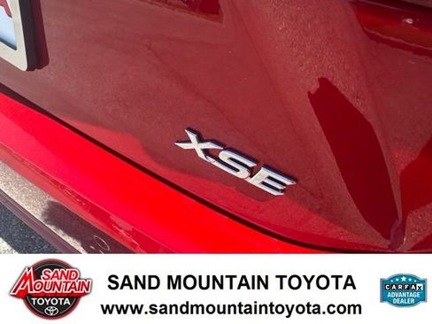 Used 2025 Toyota Camry XSE w/ Premium Plus Package FWD image 8