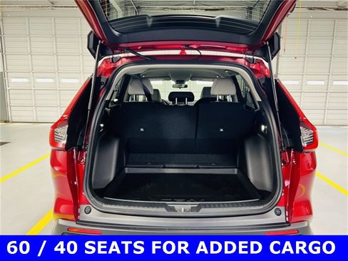 New 2026 Honda CR-V LX image 8