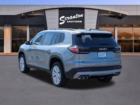 New 2026 GMC Acadia Elevation w/ Elevation Premium Package AWD/4WD image 3