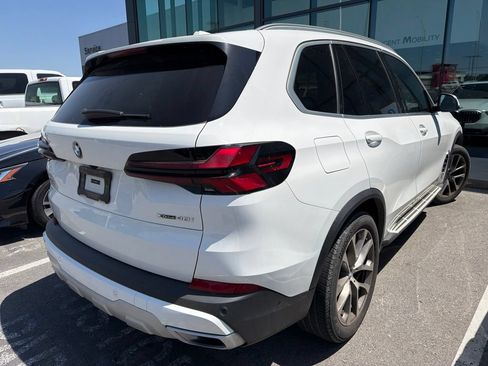 Used 2026 BMW X5 xDrive40i AWD/4WD image 4