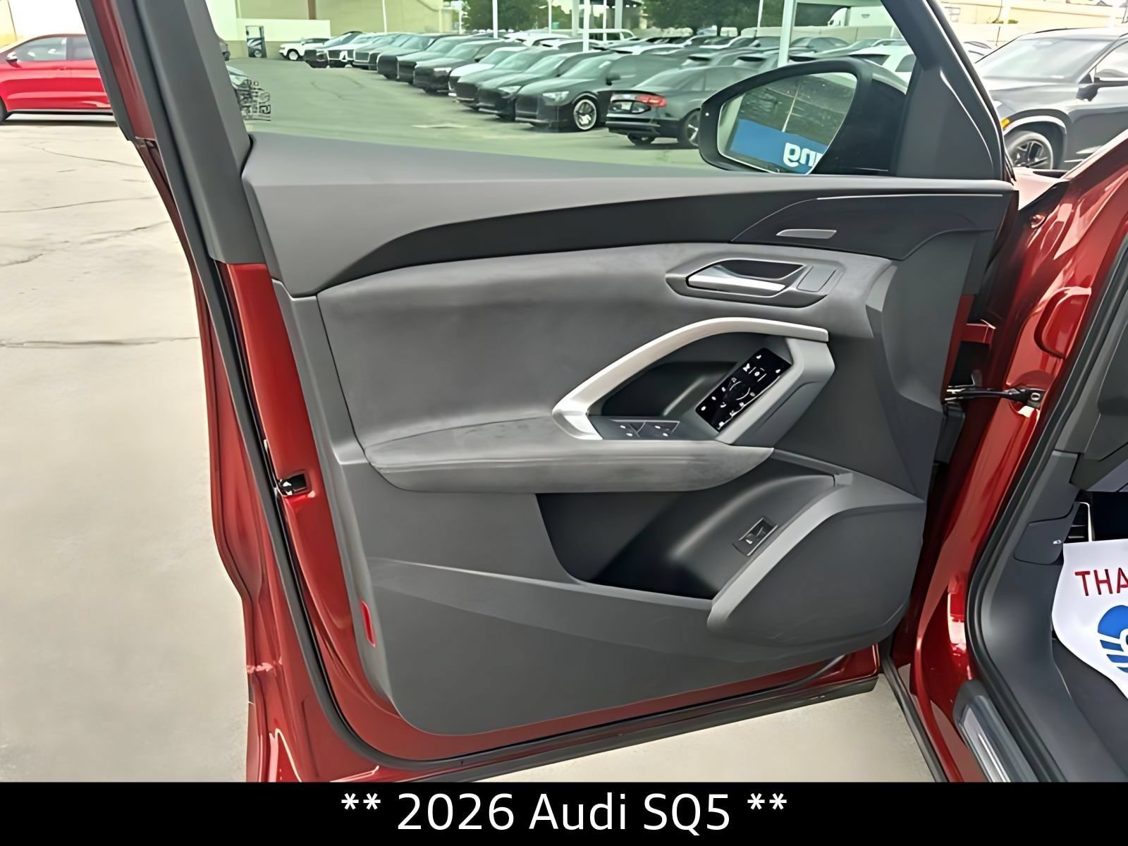 New 2026 Audi SQ5 Premium Plus AWD/4WD image 22