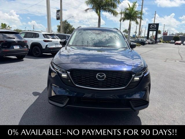 Used 2026 MAZDA CX-5 Preferred AWD/4WD image 2