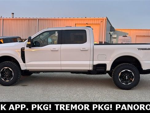 New 2026 Ford F350 Lariat w/ Tremor Off-Road Package image 3