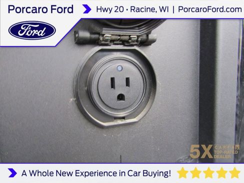 Used 2023 Ford F150 XLT w/ Equipment Group 301A Mid image 7