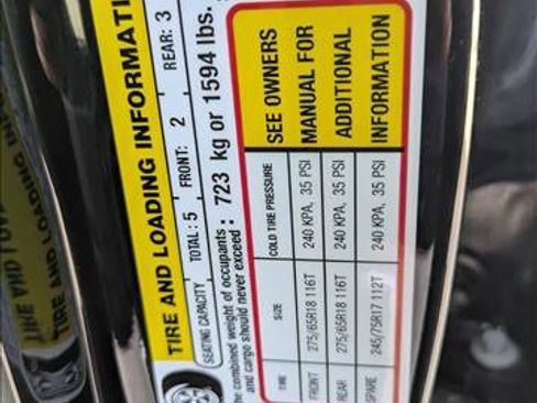 Used 2022 Ford F150 Lariat w/ Equipment Group 502A High AWD/4WD image 23