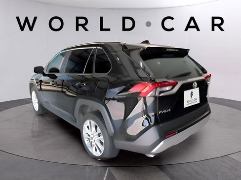 Used 2023 Toyota RAV4 Limited w/ Limited Grade Weather Package image 6