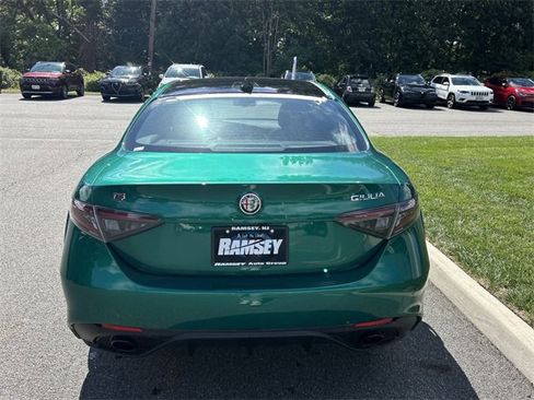 New 2025 Alfa Romeo Giulia AWD w/ Driving Assist Package image 16