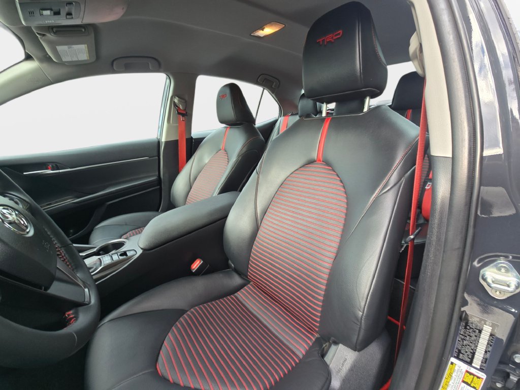 Used 2023 Toyota Camry TRD FWD image 18