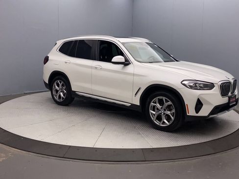 Used 2024 BMW X3 xDrive30i w/ Convenience Package AWD/4WD image 7