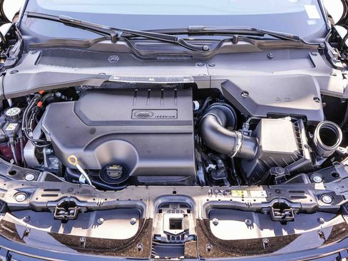 New 2026 Land Rover Range Rover Evoque S AWD/4WD image 23