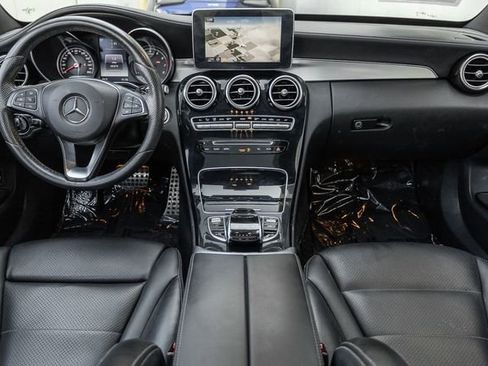 Used 2016 Mercedes-Benz C 300 4MATIC Sedan image 7