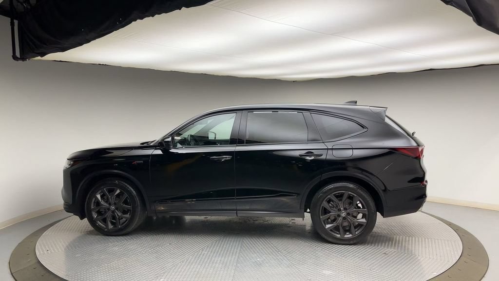 Used 2024 Acura MDX A-Spec AWD/4WD image 5