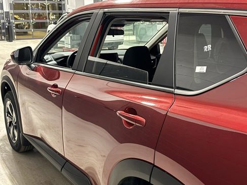 New 2026 Nissan Rogue SV image 15