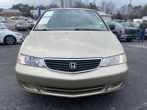 Used 2001 Honda Odyssey LX image 3