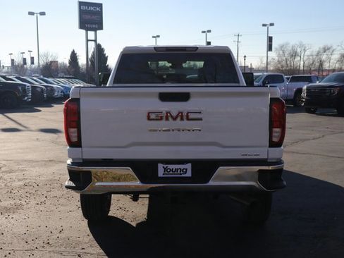 New 2026 GMC Sierra 2500 SLE w/ SLE Value Package; image 5
