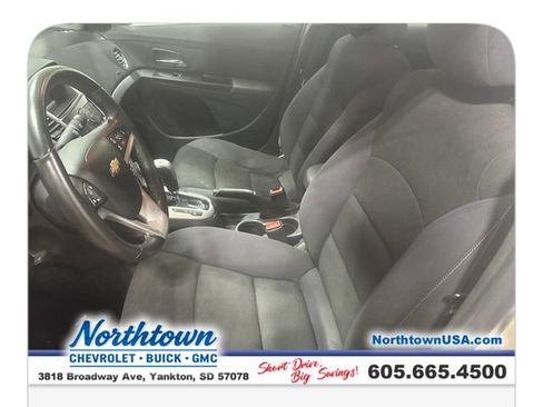 Used 2014 Chevrolet Cruze LT FWD image 9