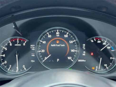 Used 2023 MAZDA CX-9 Carbon Edition image 23