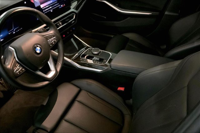 Certified 2023 BMW 330i Sedan w/ Convenience Package RWD image 8