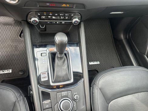 Used 2024 MAZDA CX-5 AWD 2.5 S w/ Preferred Package image 15