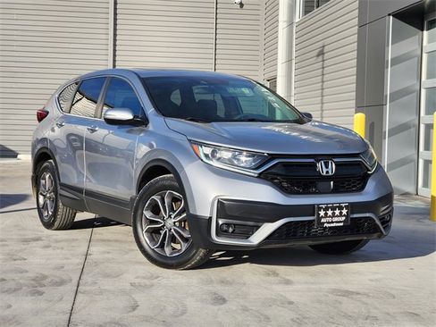 Used 2020 Honda CR-V EX image 2