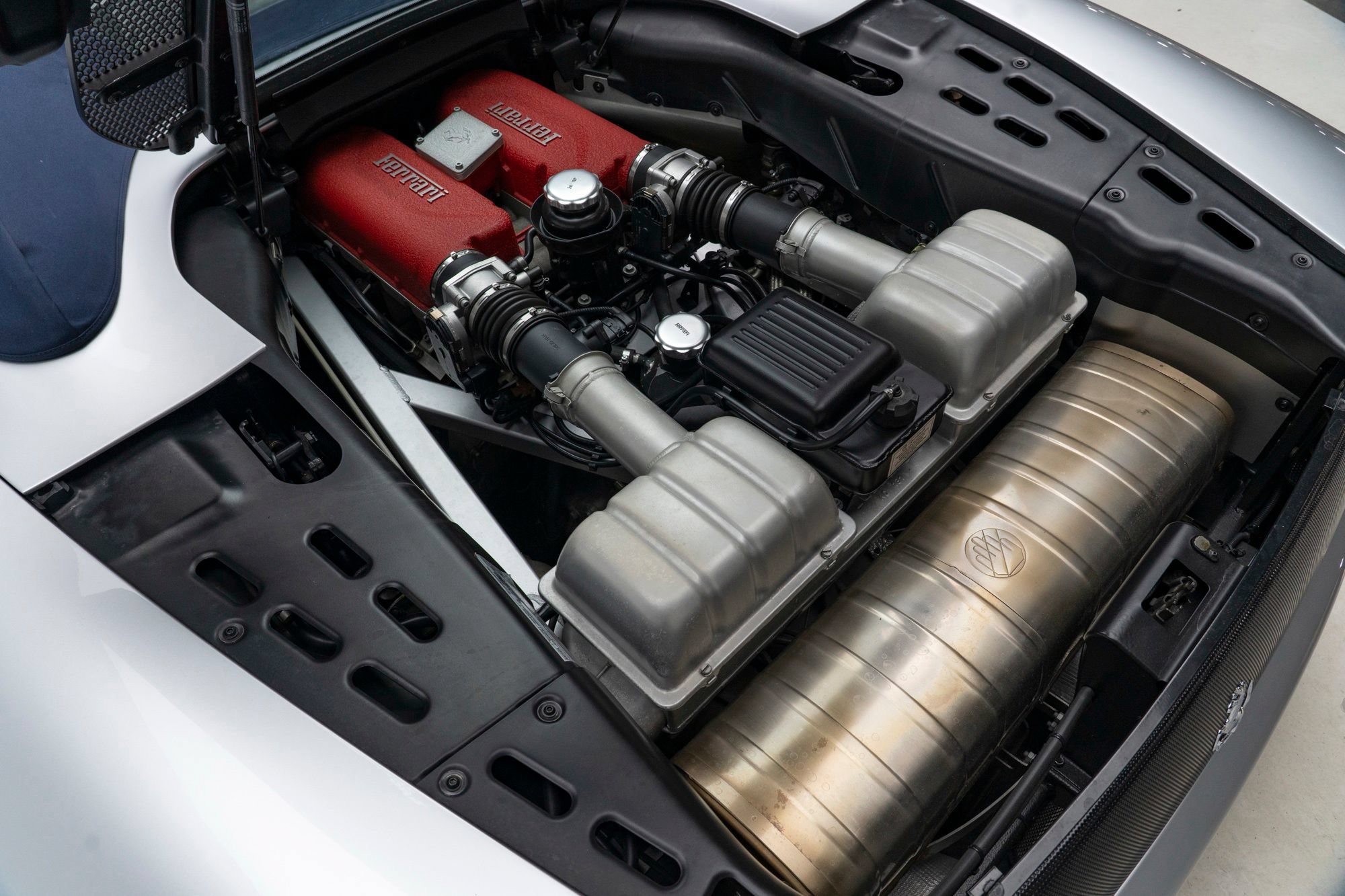 Used 2001 Ferrari 360 Spider RWD image 73