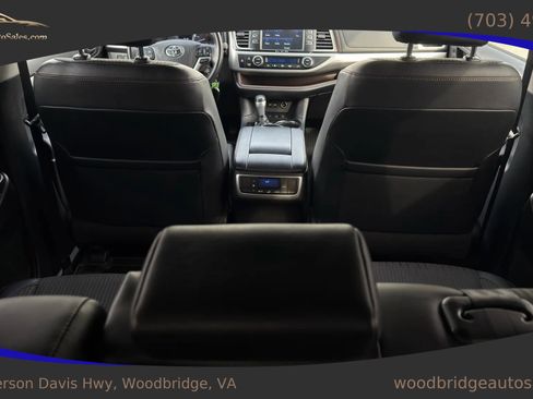 Used 2019 Toyota Highlander Plus image 41