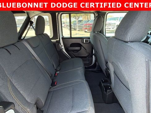 Used 2024 Jeep Wrangler Sport S image 31