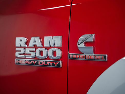 Used 2018 RAM 2500 Big Horn w/ Harvest Edition image 13