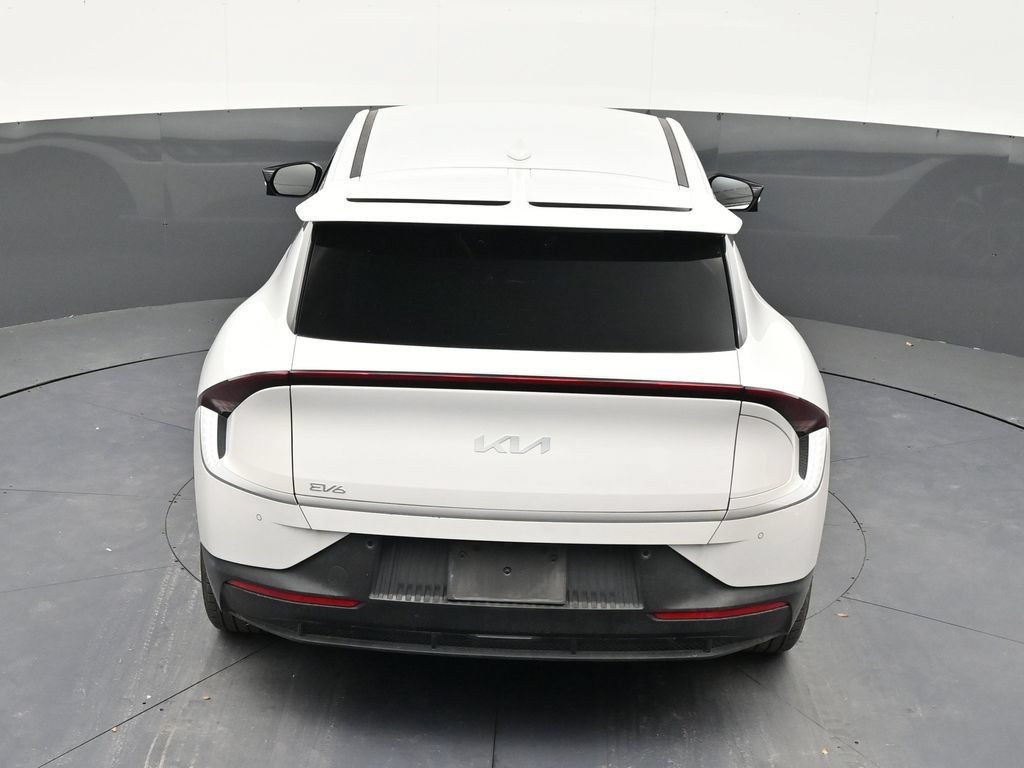 Used 2024 Kia EV6 Light RWD image 15