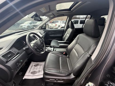 Used 2020 Honda Ridgeline RTL-E image 4