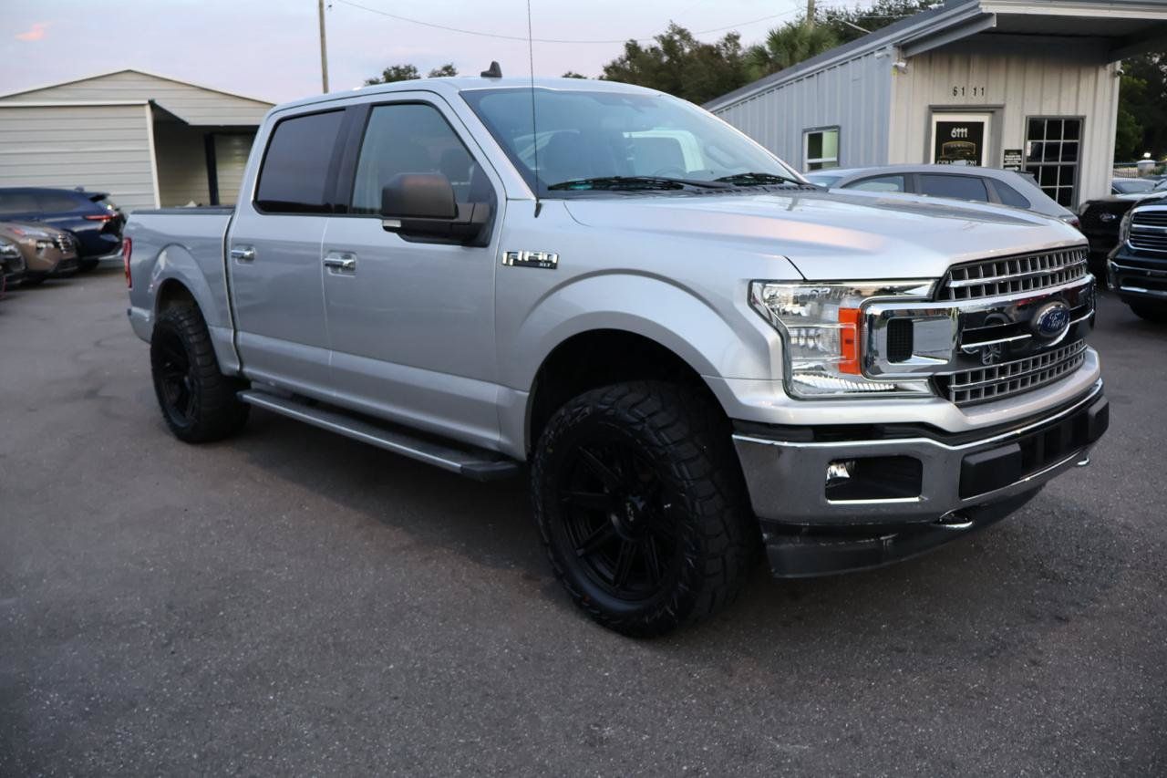 Used 2019 Ford F150 XLT w/ Equipment Group 302A Luxury RWD image 3