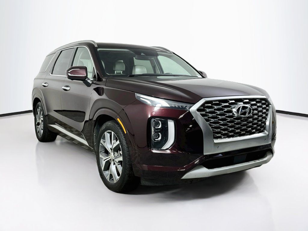 Used 2021 Hyundai Palisade Limited AWD/4WD image 2