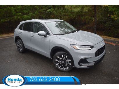 New 2026 Honda HR-V EX-L