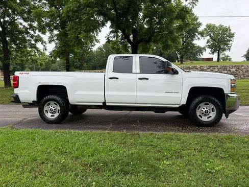 Used 2018 Chevrolet Silverado 2500 W/T w/ WT Fleet Convenience Package AWD/4WD image 7