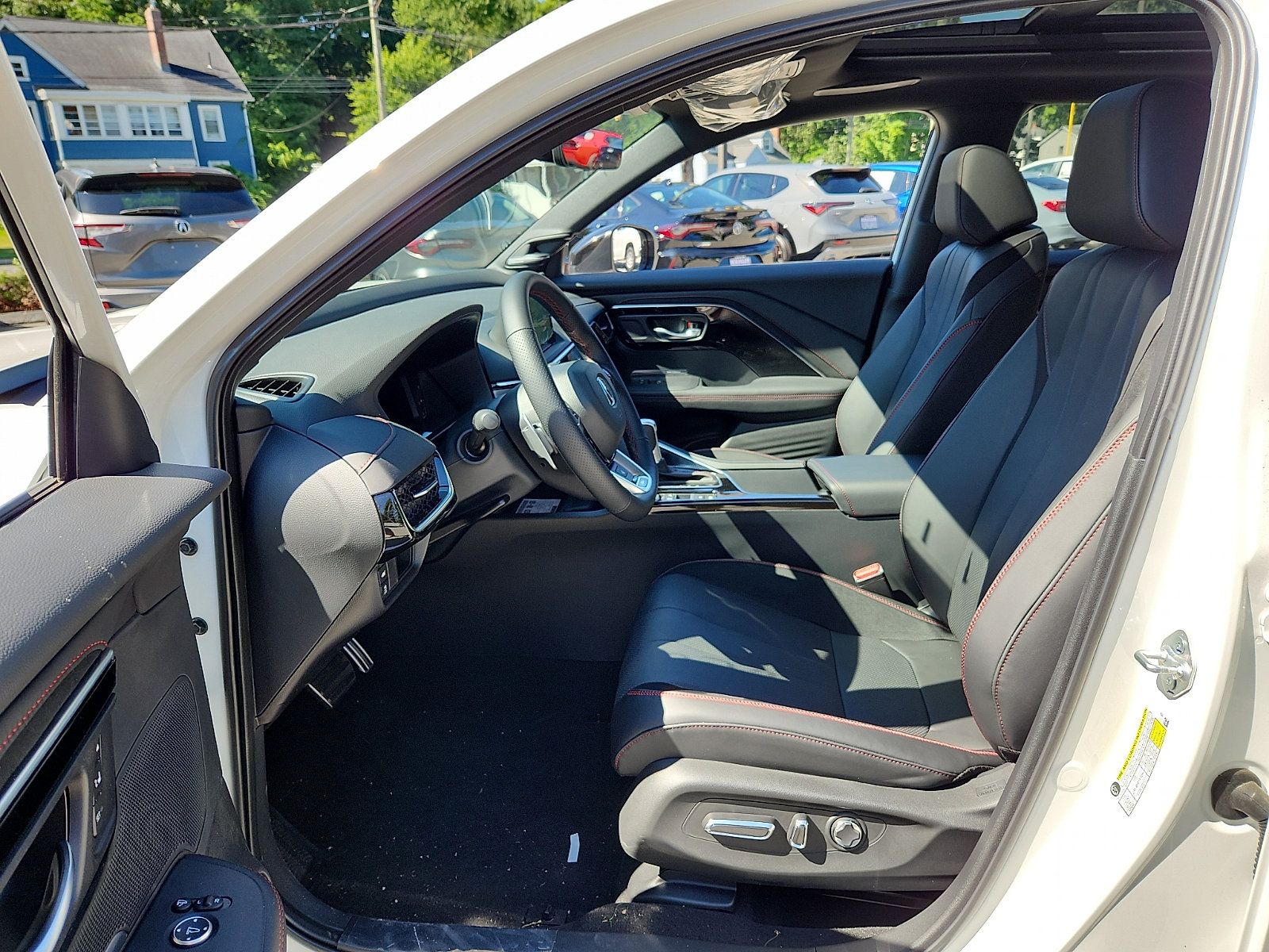 New 2026 Acura ADX A-Spec w/ Advance Package AWD/4WD image 9