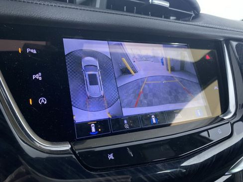 New 2025 Cadillac XT6 Premium Luxury w/ Technology Package FWD image 6