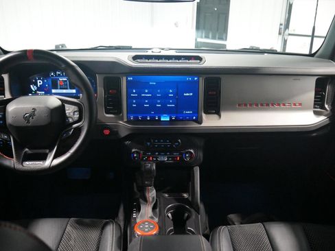 Certified 2024 Ford Bronco Raptor w/ Interior Carbon Fiber Pack 6 image 19