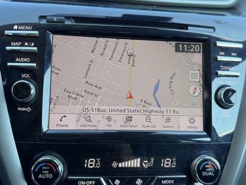 Used 2021 Nissan Murano SL image 23