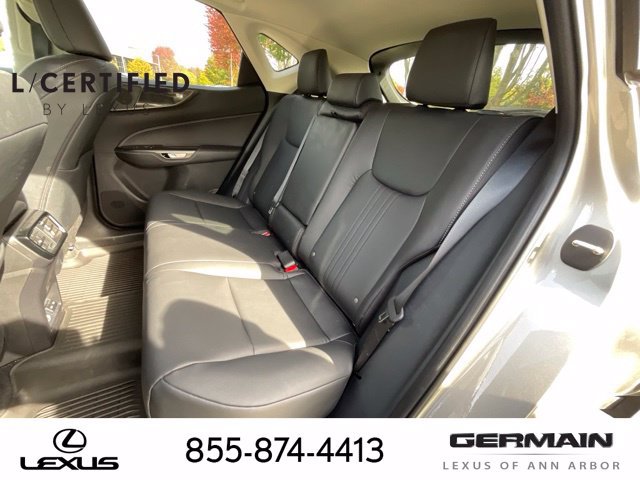 Used 2026 Lexus NX 350 AWD w/ Cold Area Package image 13