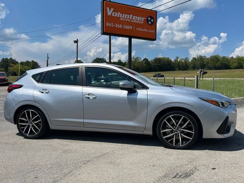 Used 2024 Subaru Impreza 2.0i Sport AWD/4WD image 1