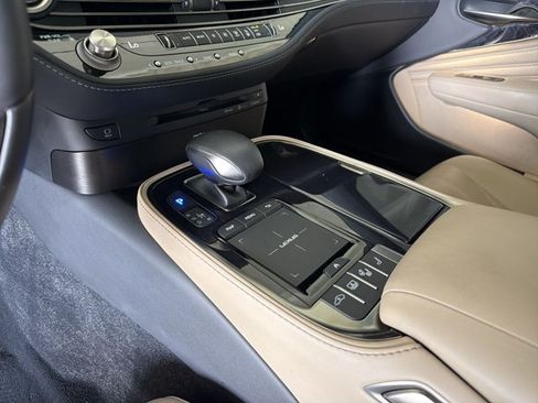 Certified 2022 Lexus LS 500 w/ Interior Upgrade Package RWD image 21