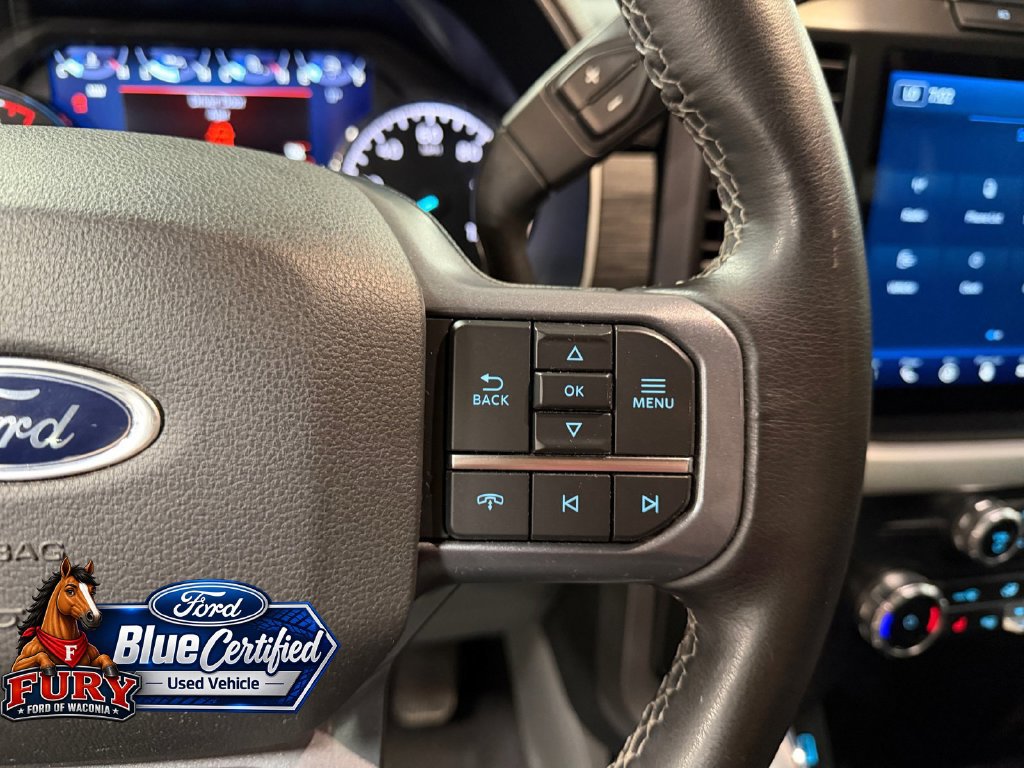 Certified 2023 Ford F150 XLT w/ Equipment Group 302A High AWD/4WD image 33