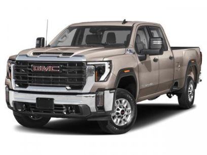 New 2026 GMC Sierra 2500 AT4