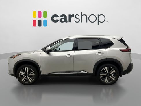 Used 2023 Nissan Rogue Platinum w/ Platinum Premium Package AWD/4WD image 2