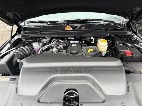 New 2026 RAM 2500 Big Horn AWD/4WD image 28