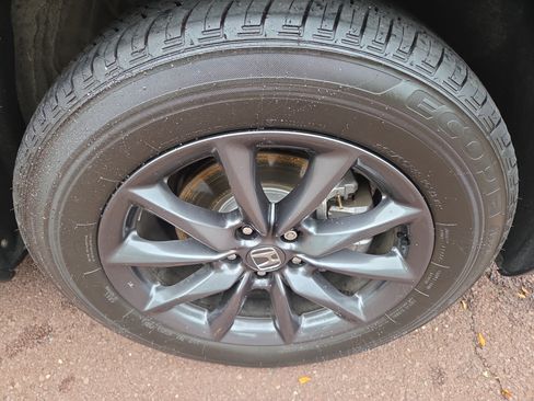 Used 2026 Honda CR-V EX-L image 9